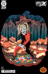 Harley Quinn #44 Cover D Kelley Jones Trick or Treat