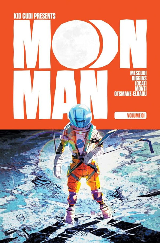 Moon Man Vol. 1 TP