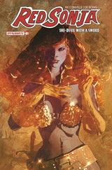 Red Sonja: She-Devil with a Sword #1