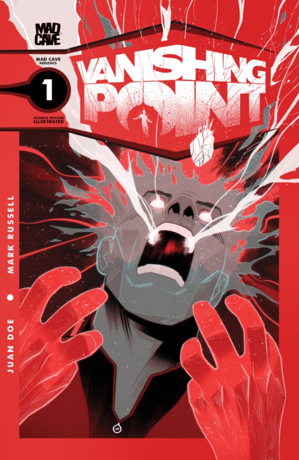 Vanishing Point #1 Cover B Juan Doe Variant