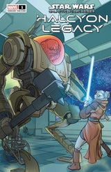 Star Wars: The Halcyon Legacy #1 Variant Edition