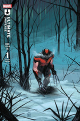 Ultimate Universe: One Year In #1 Alessandro Cappuccio Spoiler Variant