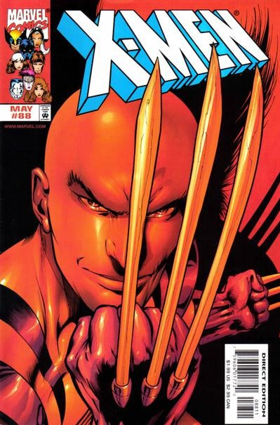 X-Men #88 (1999)