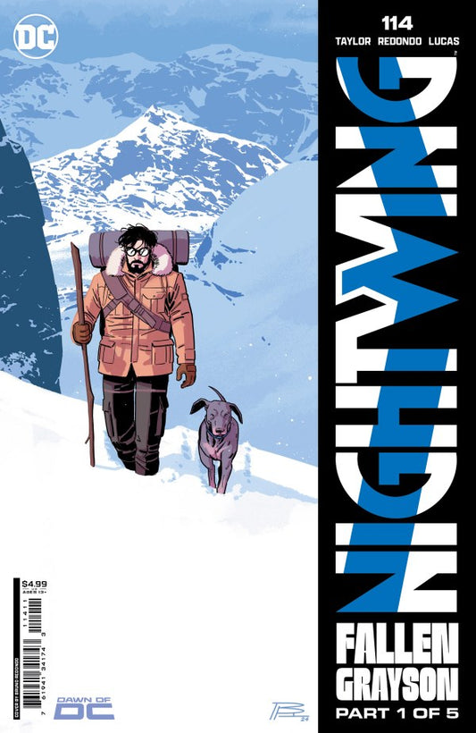 Nightwing #114