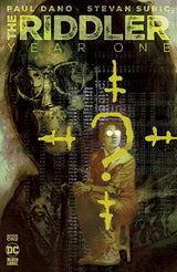 The Riddler: Year One Full Set #1-6