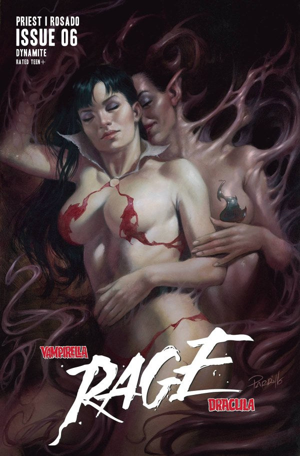 Vampirella / Dracula: Rage #6