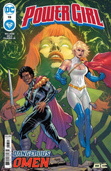 Power Girl #13