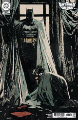 Batman and Robin #27 Cover D Ashley Wood Variant