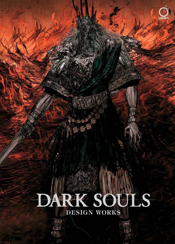 Dark Souls: Design Works HC 2nd Printing