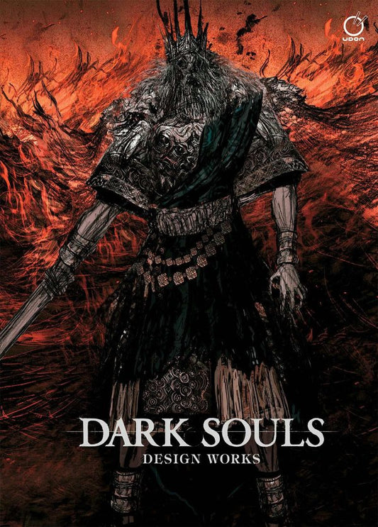 Dark Souls: Design Works HC 2nd Printing