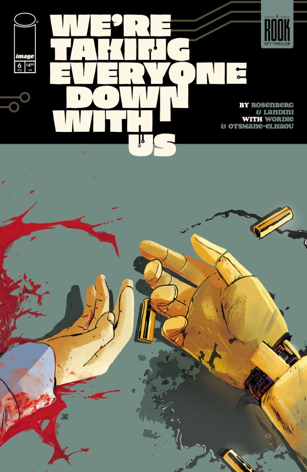 We're Taking Everyone Down with Us #6