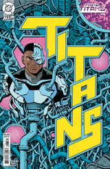 New Titans #33 Cover C Ethan Young Variant