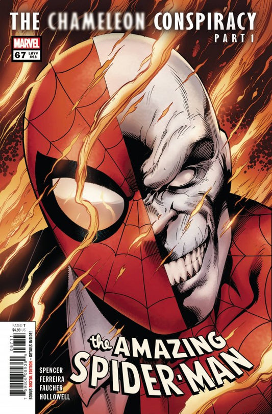 The Amazing Spider-Man #67 (2021)