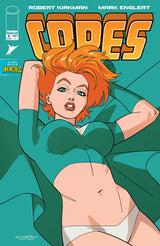 Capes #5 Cover C 1:10 Cory Walker Variant