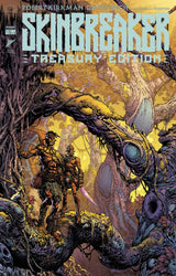 Skinbreaker Treasury Edition #1 2nd Printing David Finch