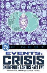DC Finest: Events – Crisis on Infinite Earths: Part 2 TP