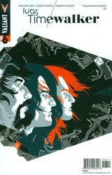 Ivar, Timewalker #6