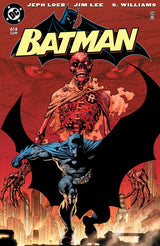 Batman #618 Facsimile Edition 2025