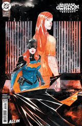Barbara Gordon: Breakout #4 Cover B Dustin Nguyen Variant