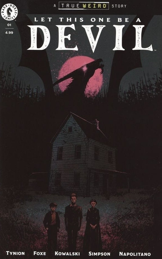 Let This One Be a Devil #1