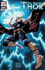 Thor #800 Ryan Stegman Variant