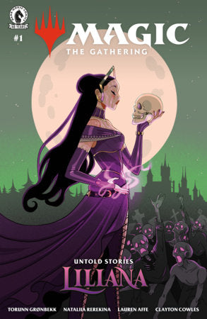 Magic: The Gathering: Untold Stories – Liliana #1 Cover B Sibylline Meynet Variant