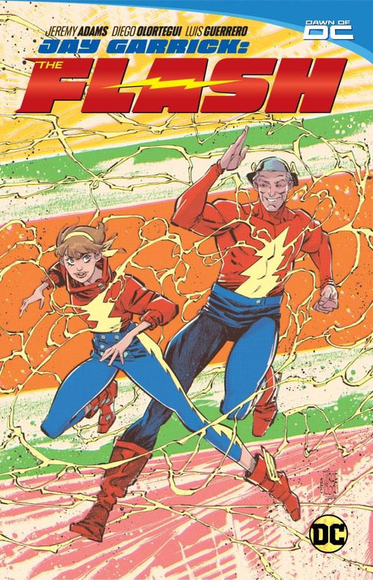 Jay Garrick: The Flash TP