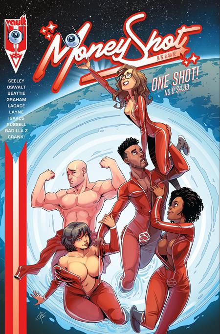 Money Shot: Big Bang! #0