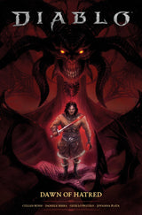 Diablo: Dawn of Hatred #4