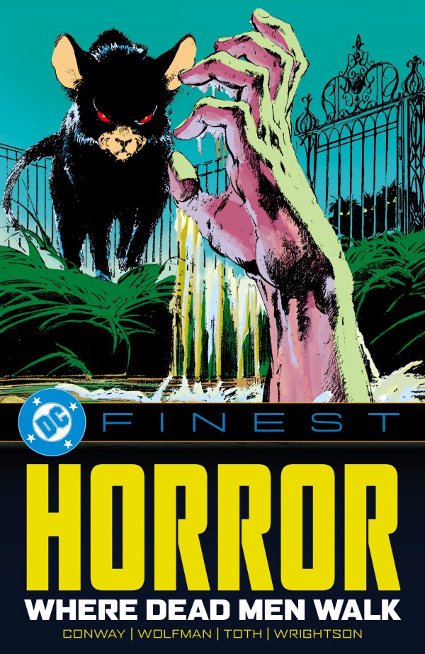 DC Finest: Horror – Where Dead Men Walk TP