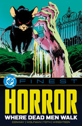 DC Finest: Horror – Where Dead Men Walk TP