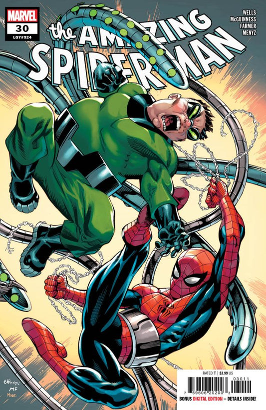 The Amazing Spider-Man #30 (2023)