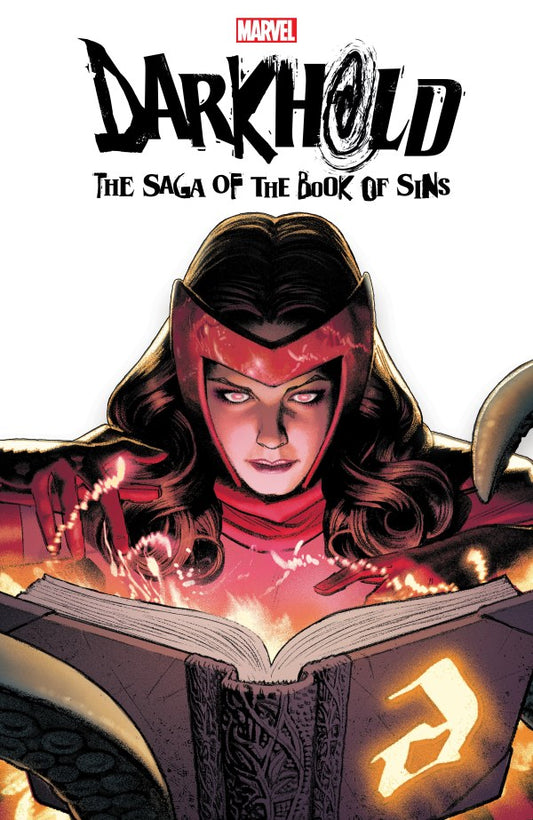 Darkhold: The Saga of the Book of Sins TP