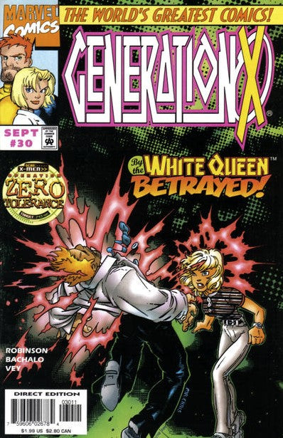 Generation X #30 (1997)