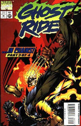 Ghost Rider #64 (1995)