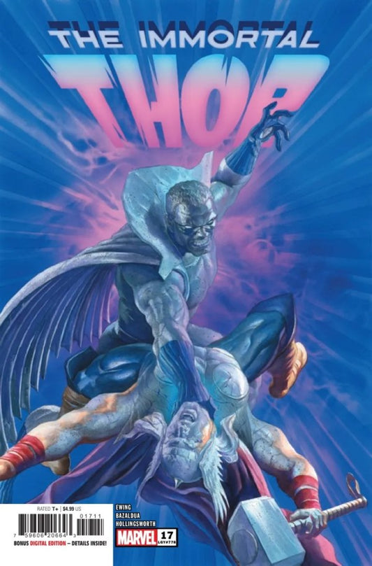 The Immortal Thor #17