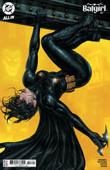 Batgirl #17 Cover B KyuYong Eom Variant