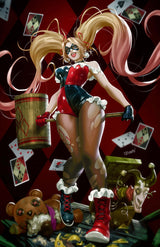 Sirens: Love Hurts #4 Cover B Derrick Chew Variant