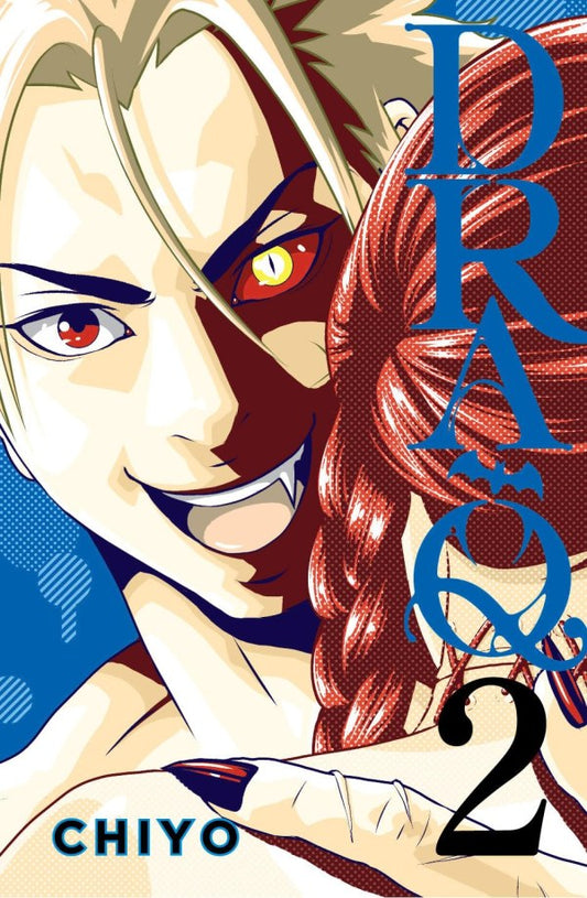 Dra-Q Vol. 2 TP