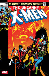 Uncanny X-Men #159 Facsimile Edition 2026