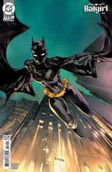 Batgirl #14 Cover B Tirso Cons Variant