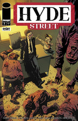 Hyde Street #7 Cover B Geraldo Borges Variant