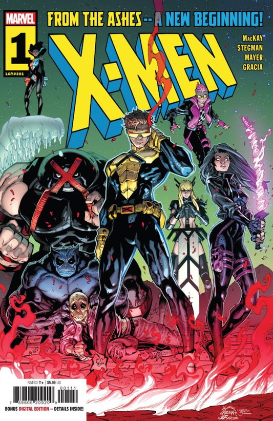 X-Men #1 (2024)