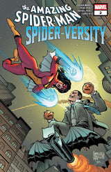 The Amazing Spider-Man: Spider-Versity #2