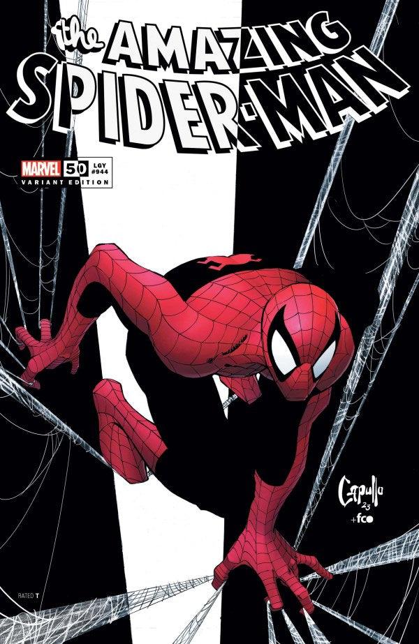 The Amazing Spider-Man #50 variant edition