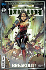 Wonder Woman #13