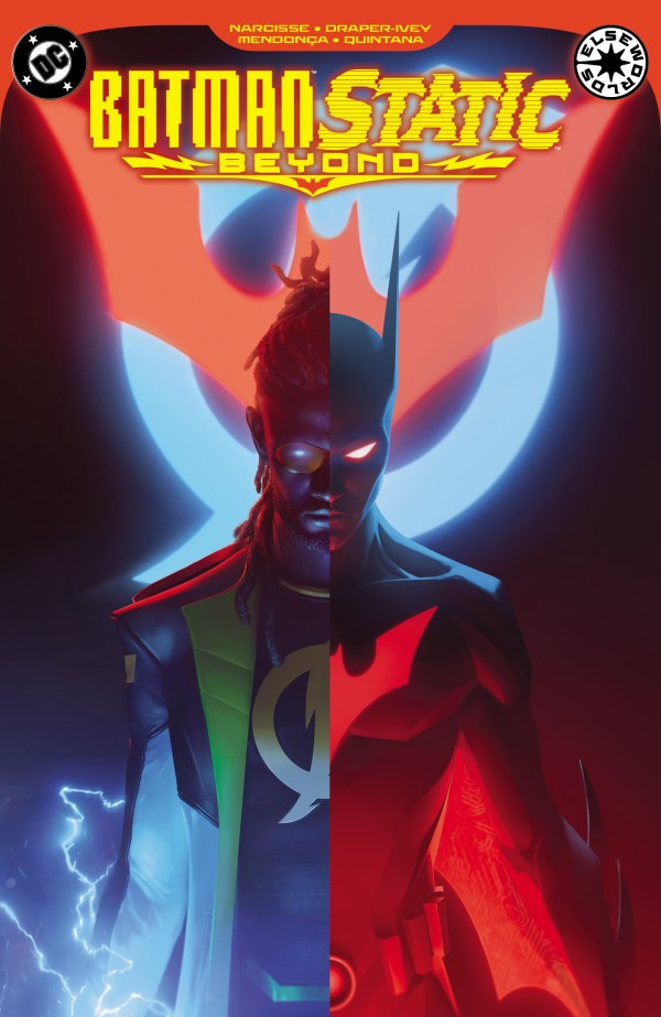 Batman / Static: Beyond TP
