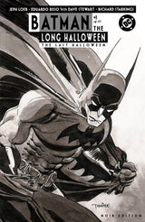 Batman: The Long Halloween – The Last Halloween: Noir Edition #1