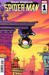 Miles Morales: Spider-Man #1 Skottie Young Variant