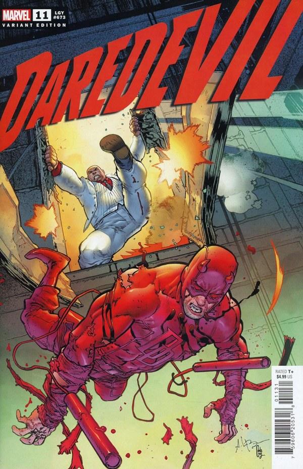 Daredevil #11